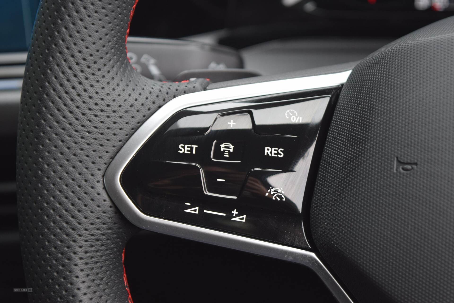  2023 Volkswagen Golf 2.0 TSI GTI 5dr DSG