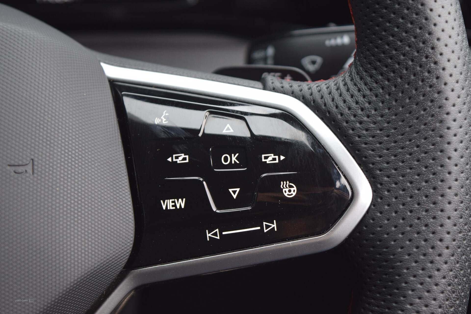  2023 Volkswagen Golf 2.0 TSI GTI 5dr DSG