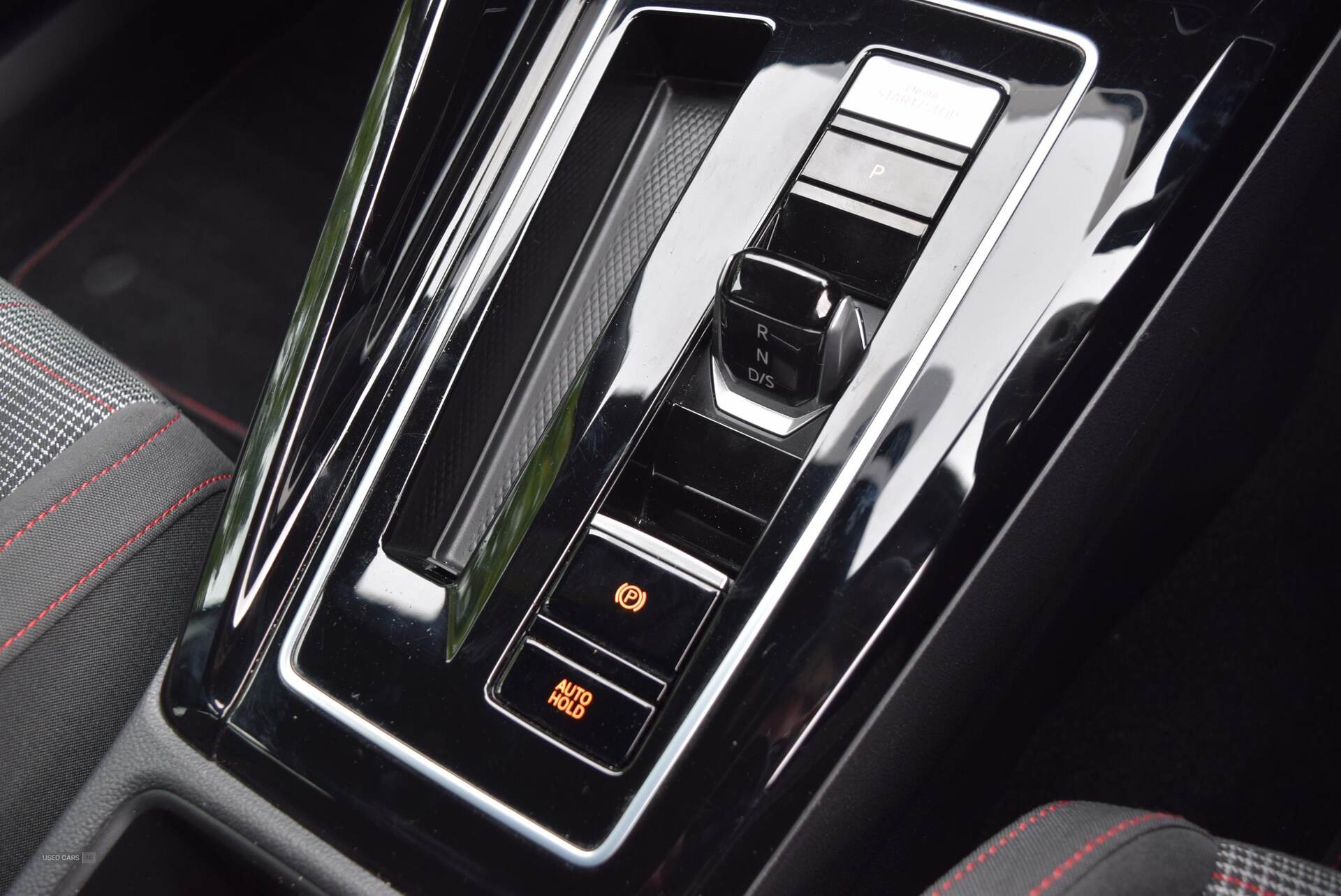  2023 Volkswagen Golf 2.0 TSI GTI 5dr DSG
