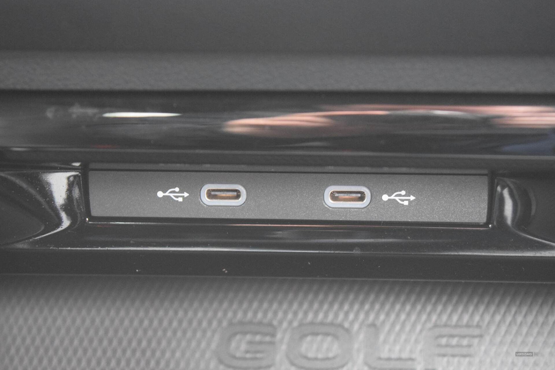  2023 Volkswagen Golf 2.0 TSI GTI 5dr DSG