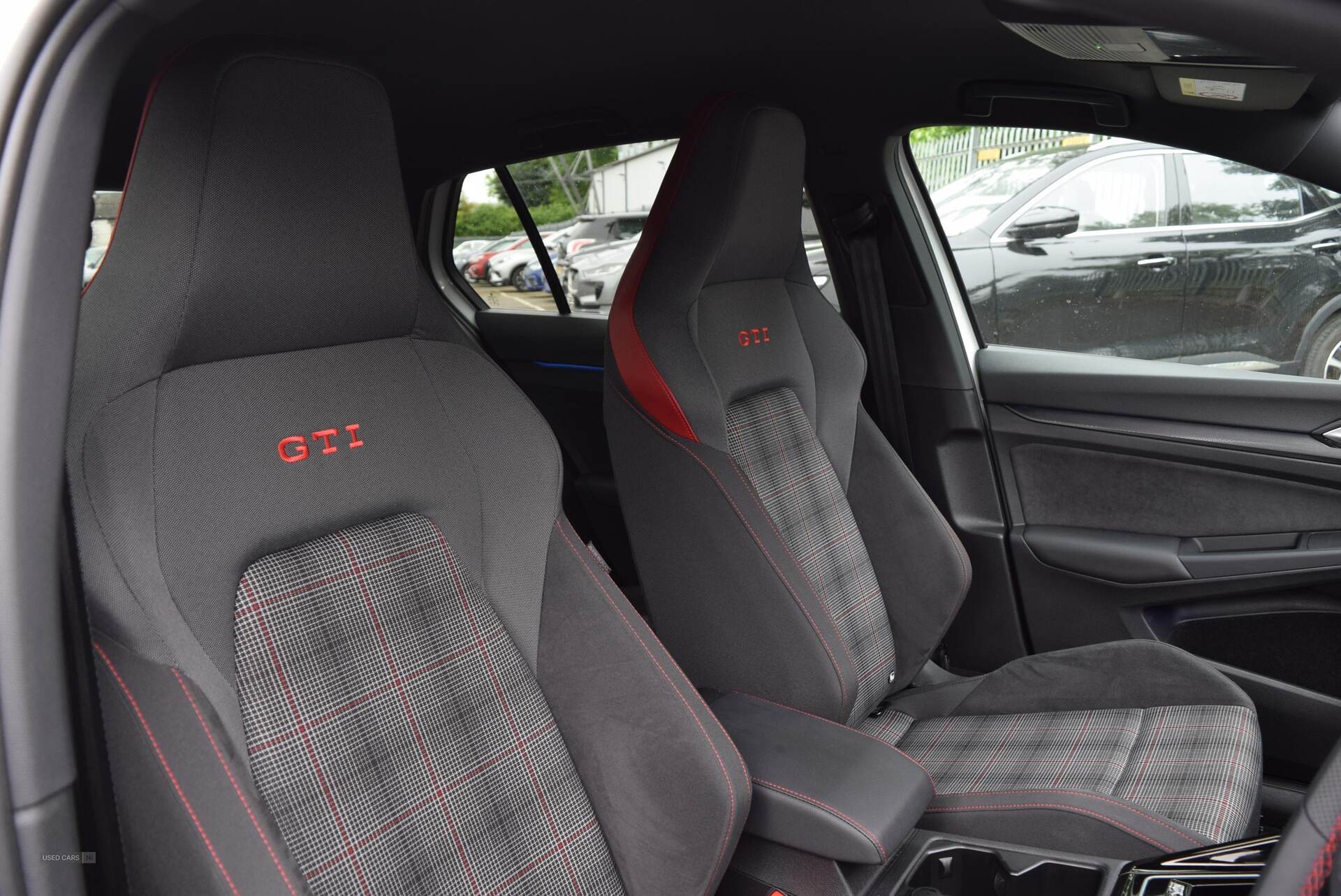  2023 Volkswagen Golf 2.0 TSI GTI 5dr DSG