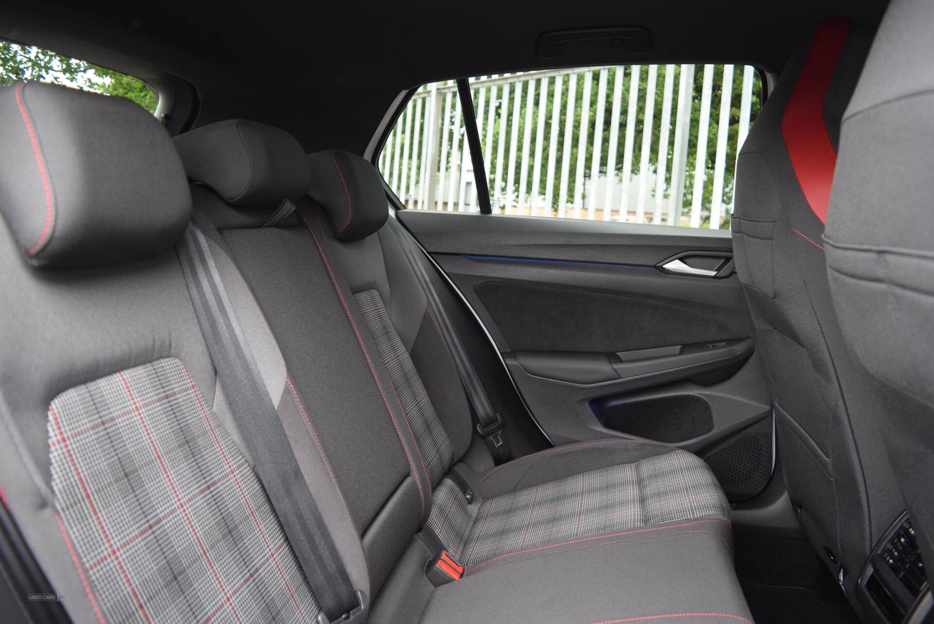  2023 Volkswagen Golf 2.0 TSI GTI 5dr DSG