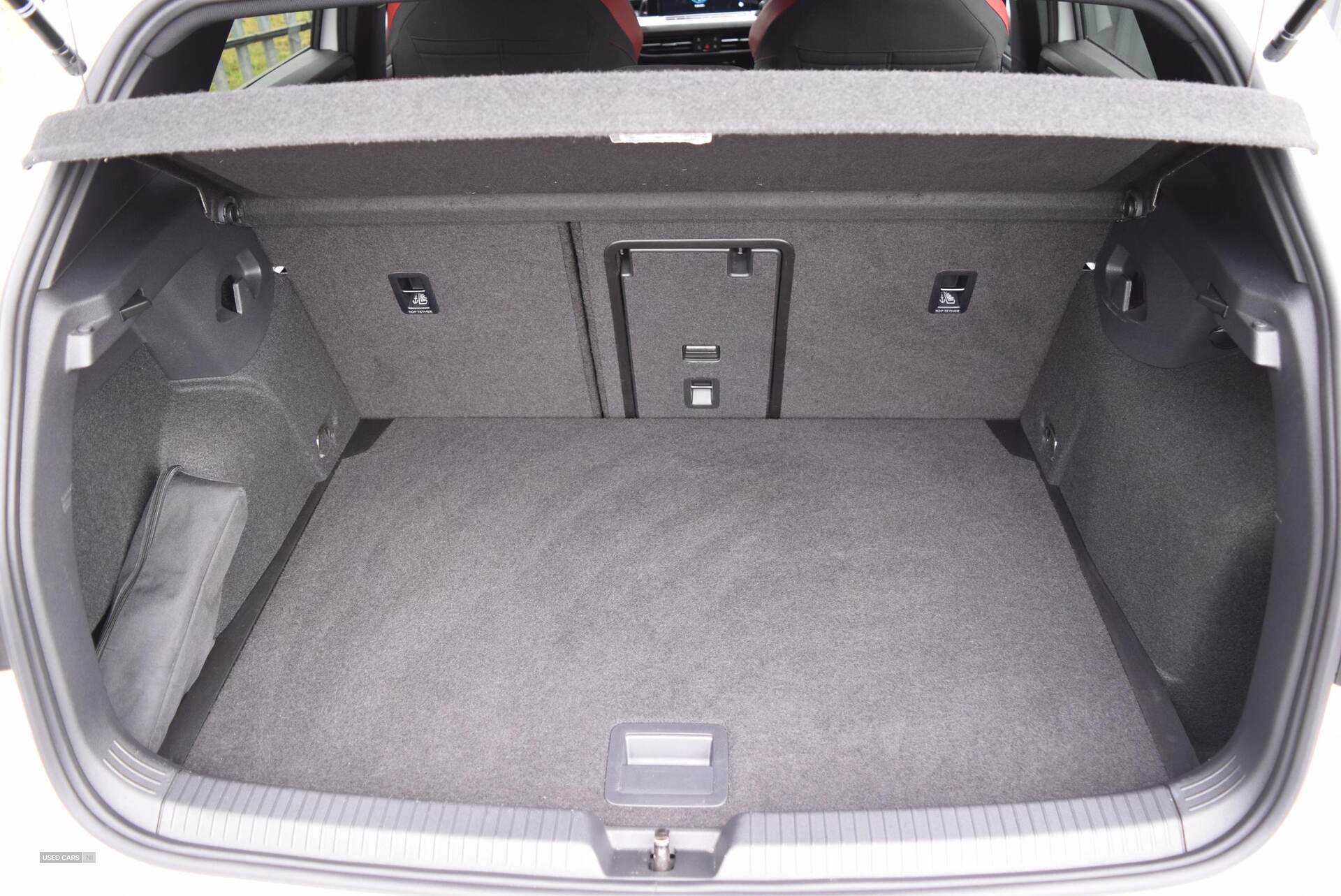  2023 Volkswagen Golf 2.0 TSI GTI 5dr DSG