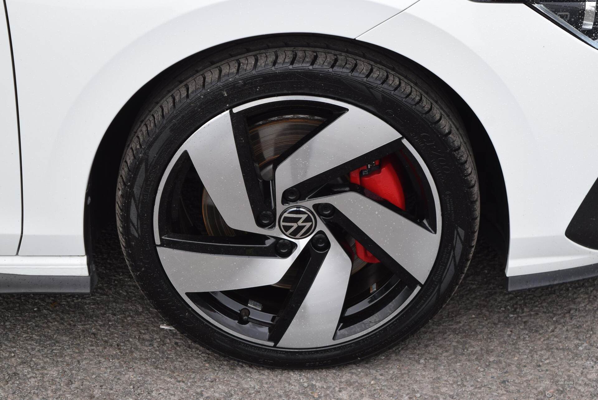  2023 Volkswagen Golf 2.0 TSI GTI 5dr DSG