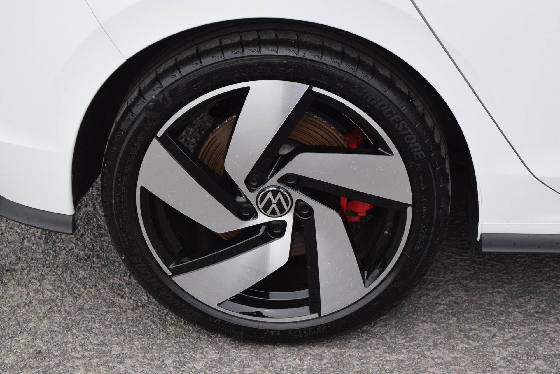  2023 Volkswagen Golf 2.0 TSI GTI 5dr DSG