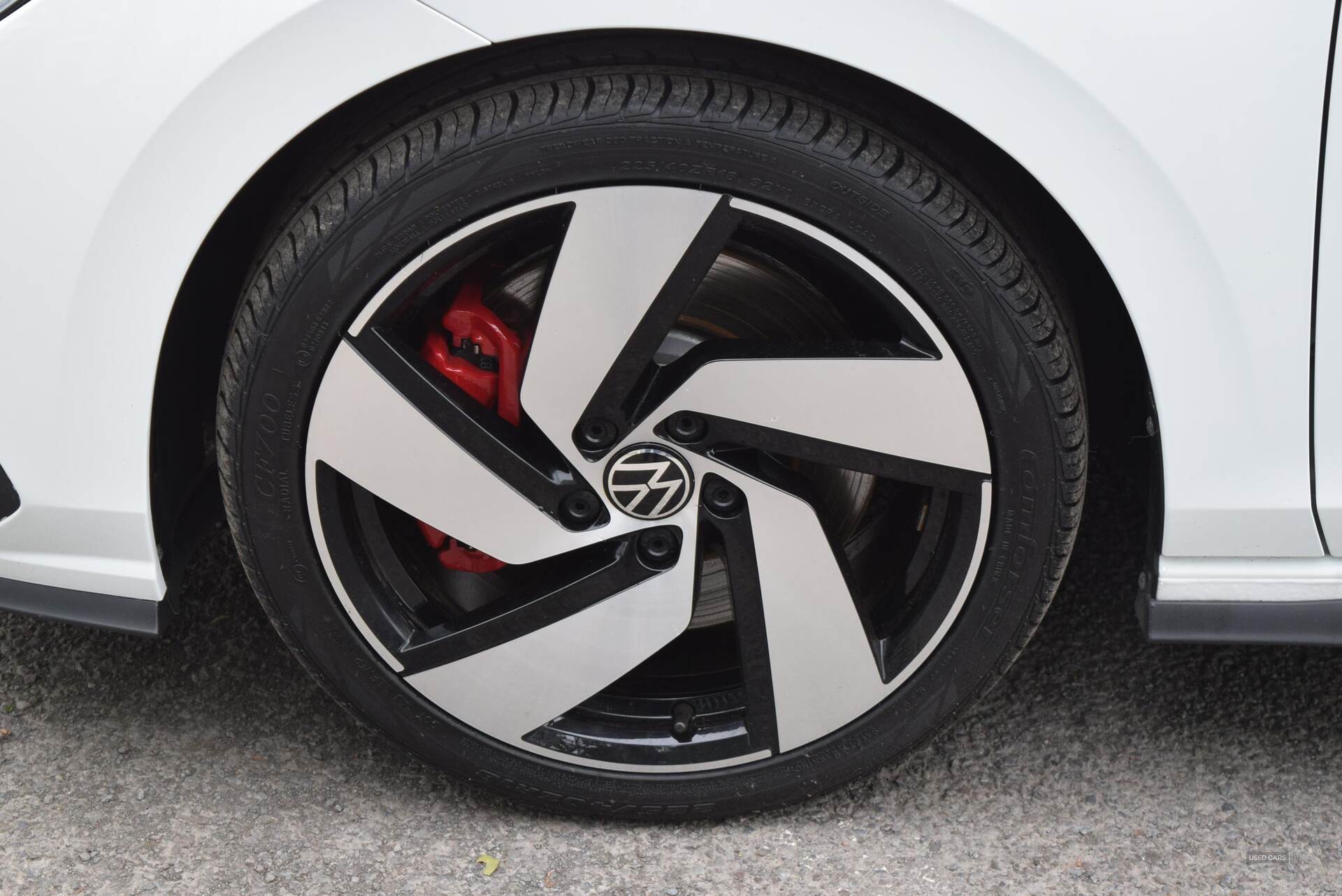  2023 Volkswagen Golf 2.0 TSI GTI 5dr DSG