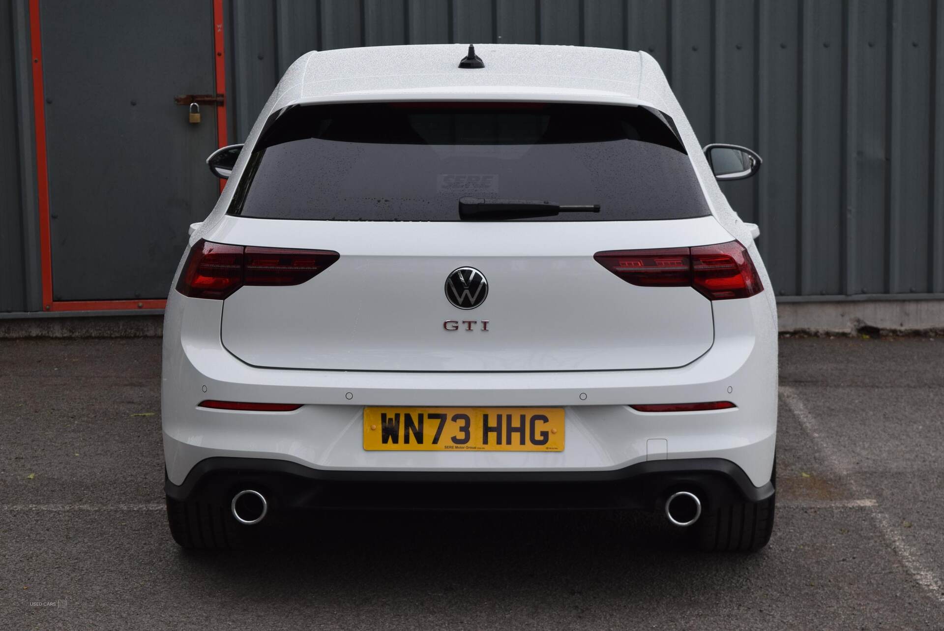  2023 Volkswagen Golf 2.0 TSI GTI 5dr DSG