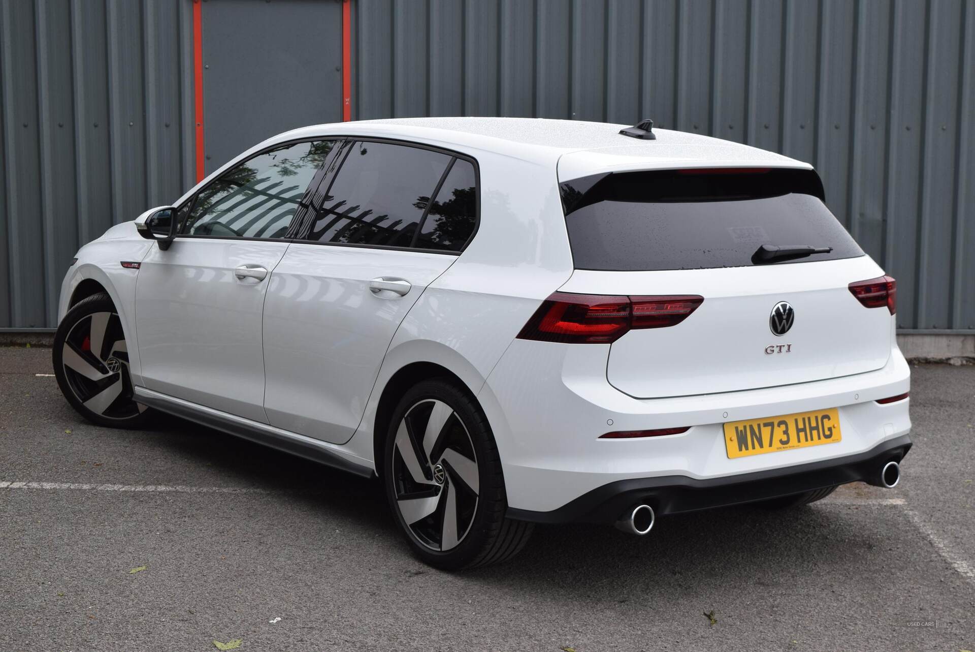  2023 Volkswagen Golf 2.0 TSI GTI 5dr DSG