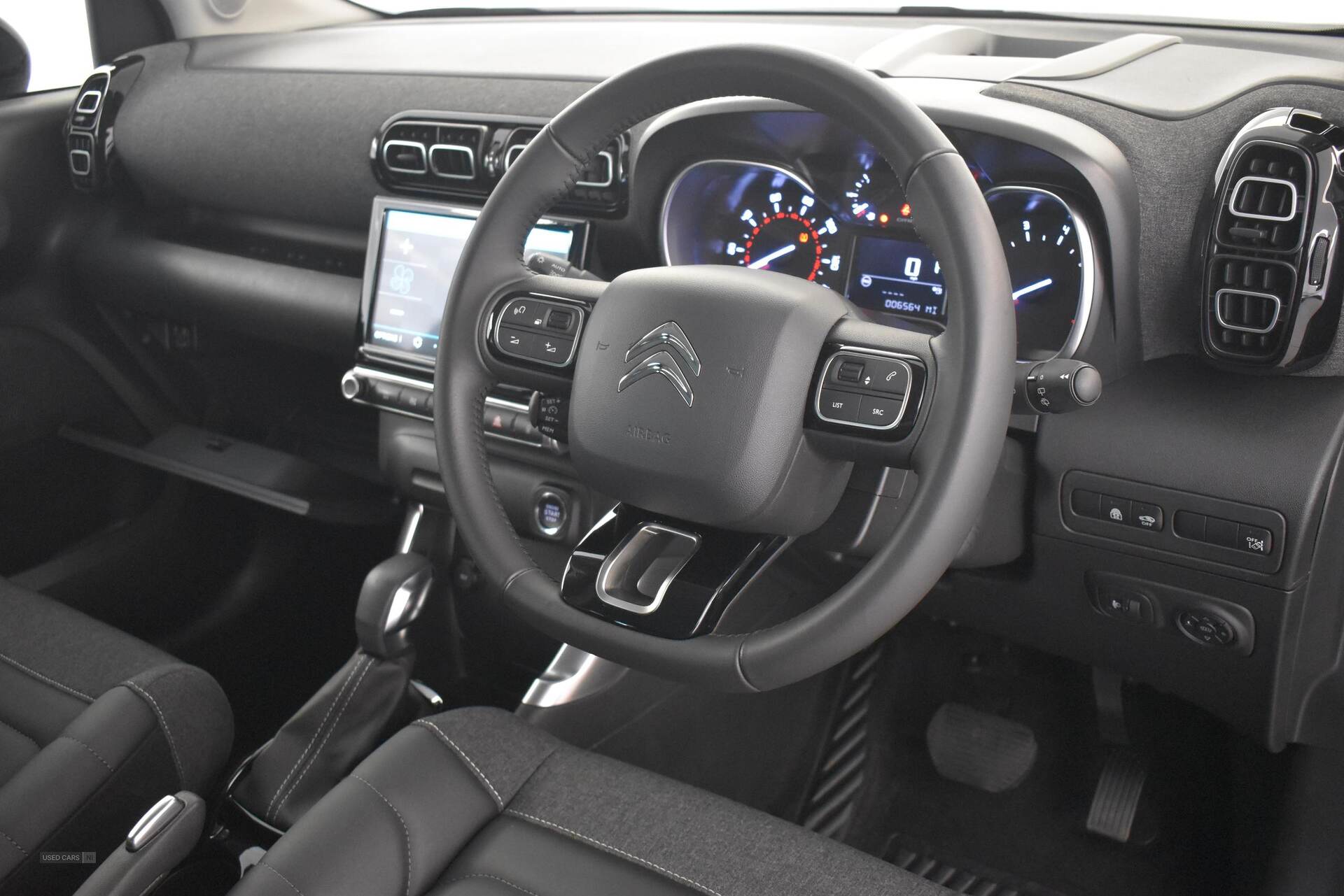 2024 Citroen C3 Aircross 1.2 PureTech 130 Max 5dr EAT6