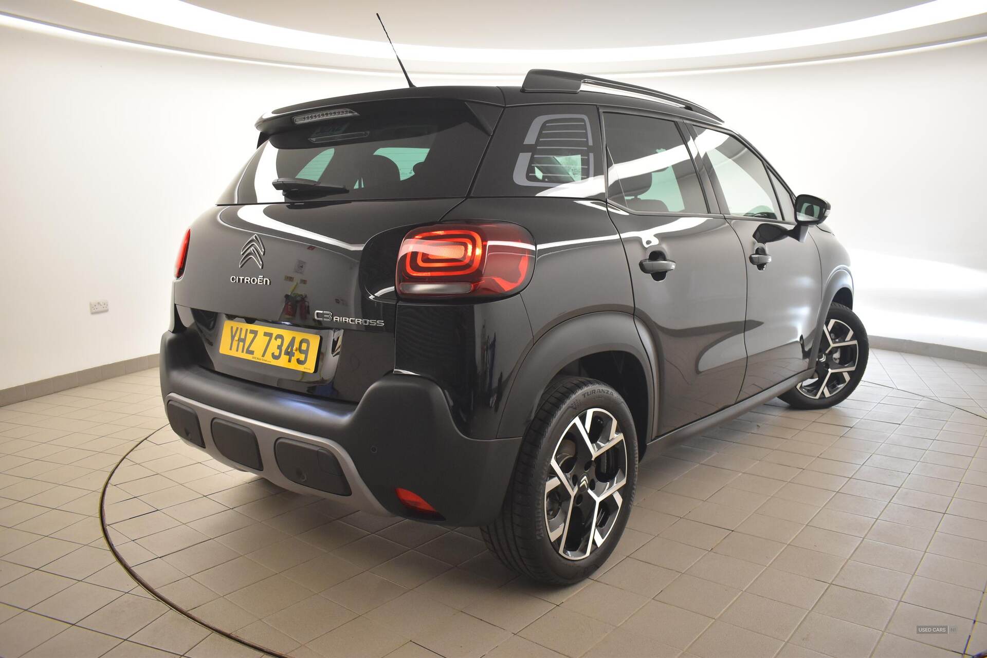 2024 Citroen C3 Aircross 1.2 PureTech 130 Max 5dr EAT6