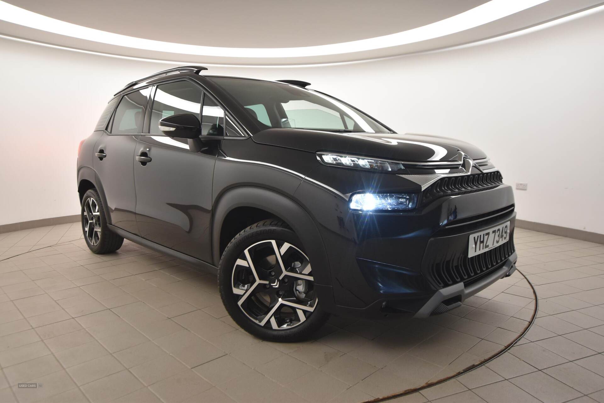 2024 Citroen C3 Aircross 1.2 PureTech 130 Max 5dr EAT6