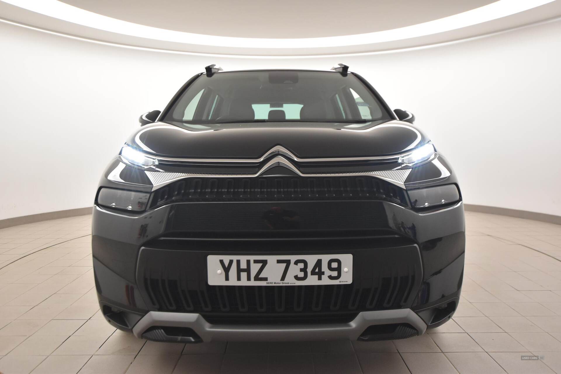 2024 Citroen C3 Aircross 1.2 PureTech 130 Max 5dr EAT6