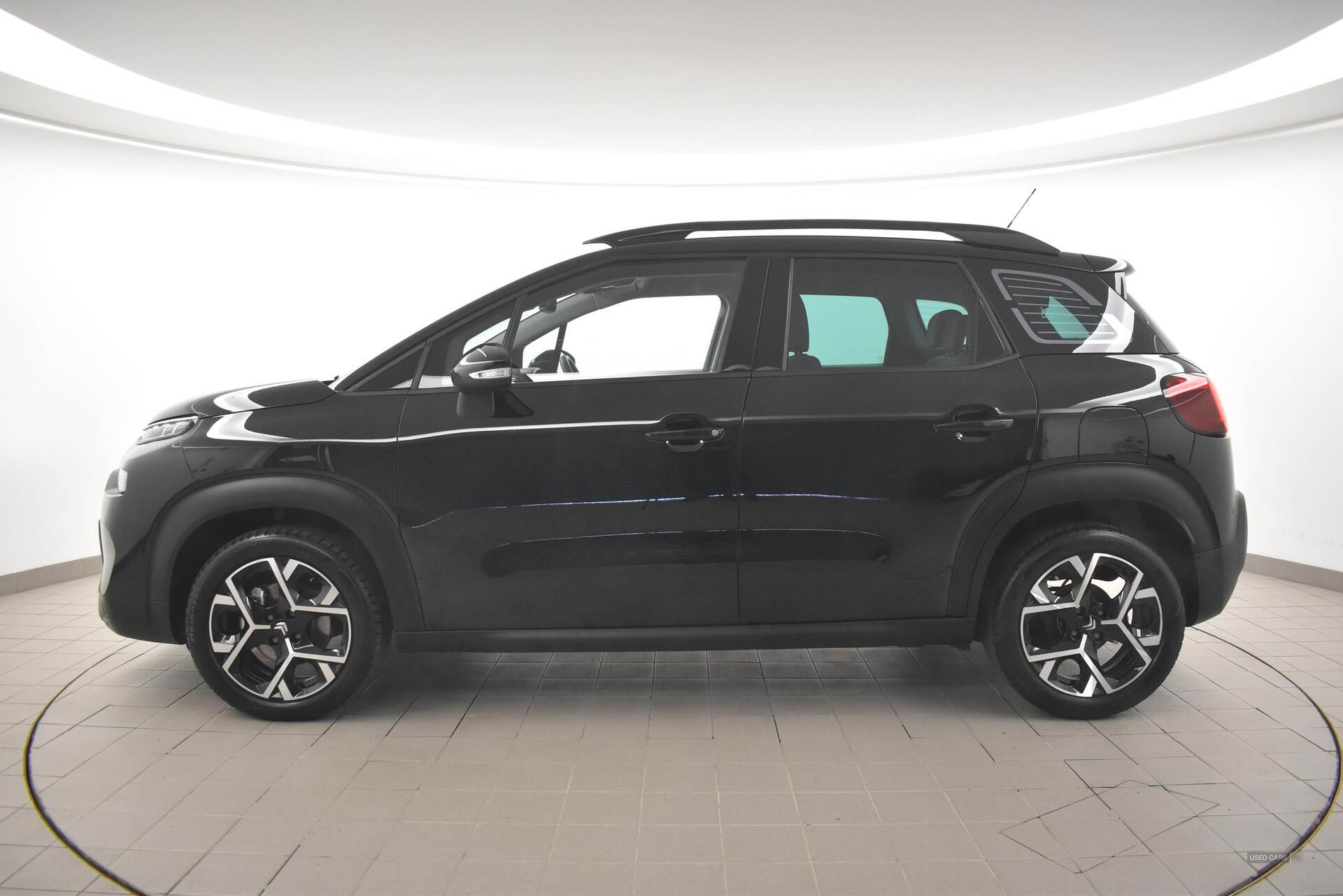 2024 Citroen C3 Aircross 1.2 PureTech 130 Max 5dr EAT6