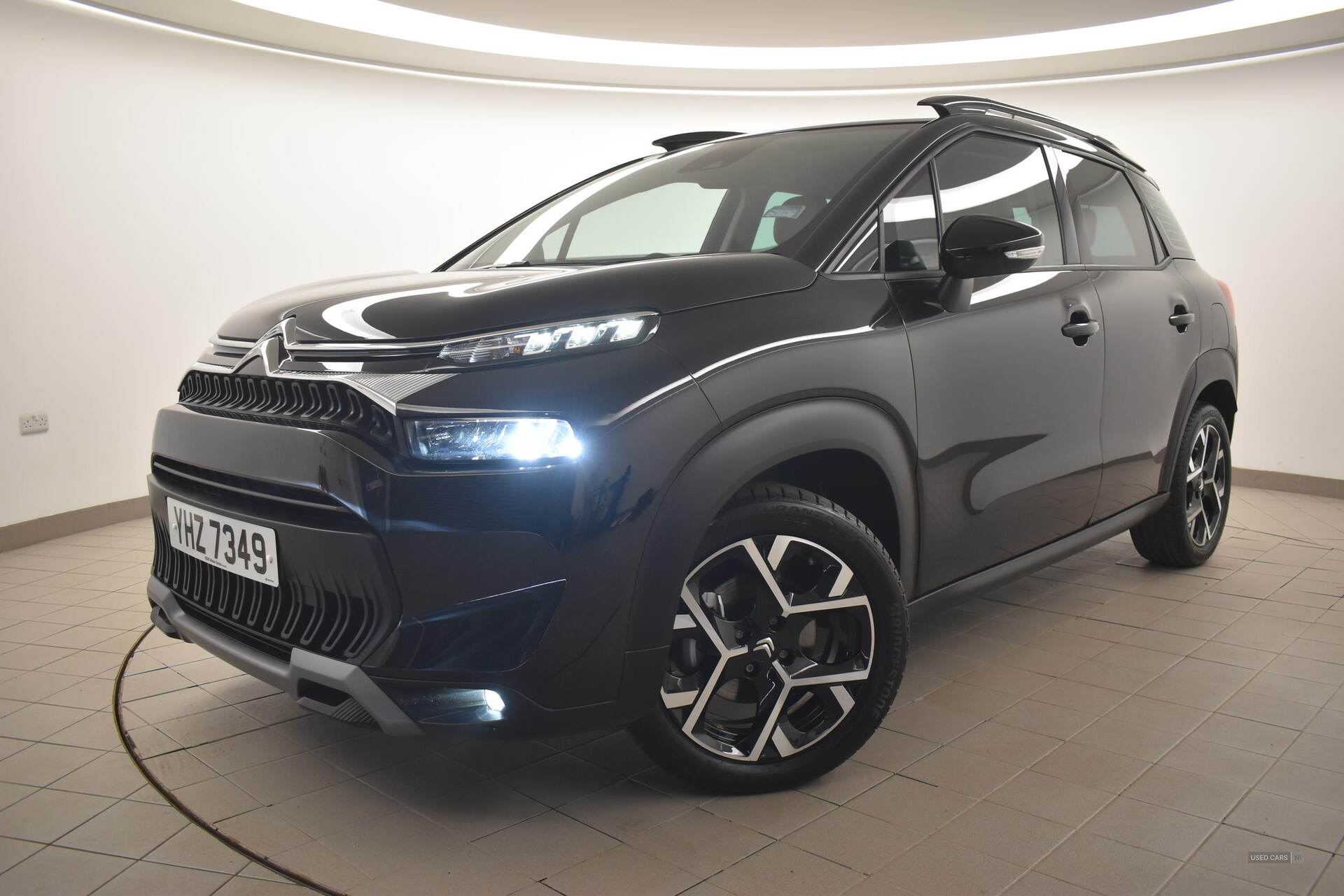 2024 Citroen C3 Aircross 1.2 PureTech 130 Max 5dr EAT6