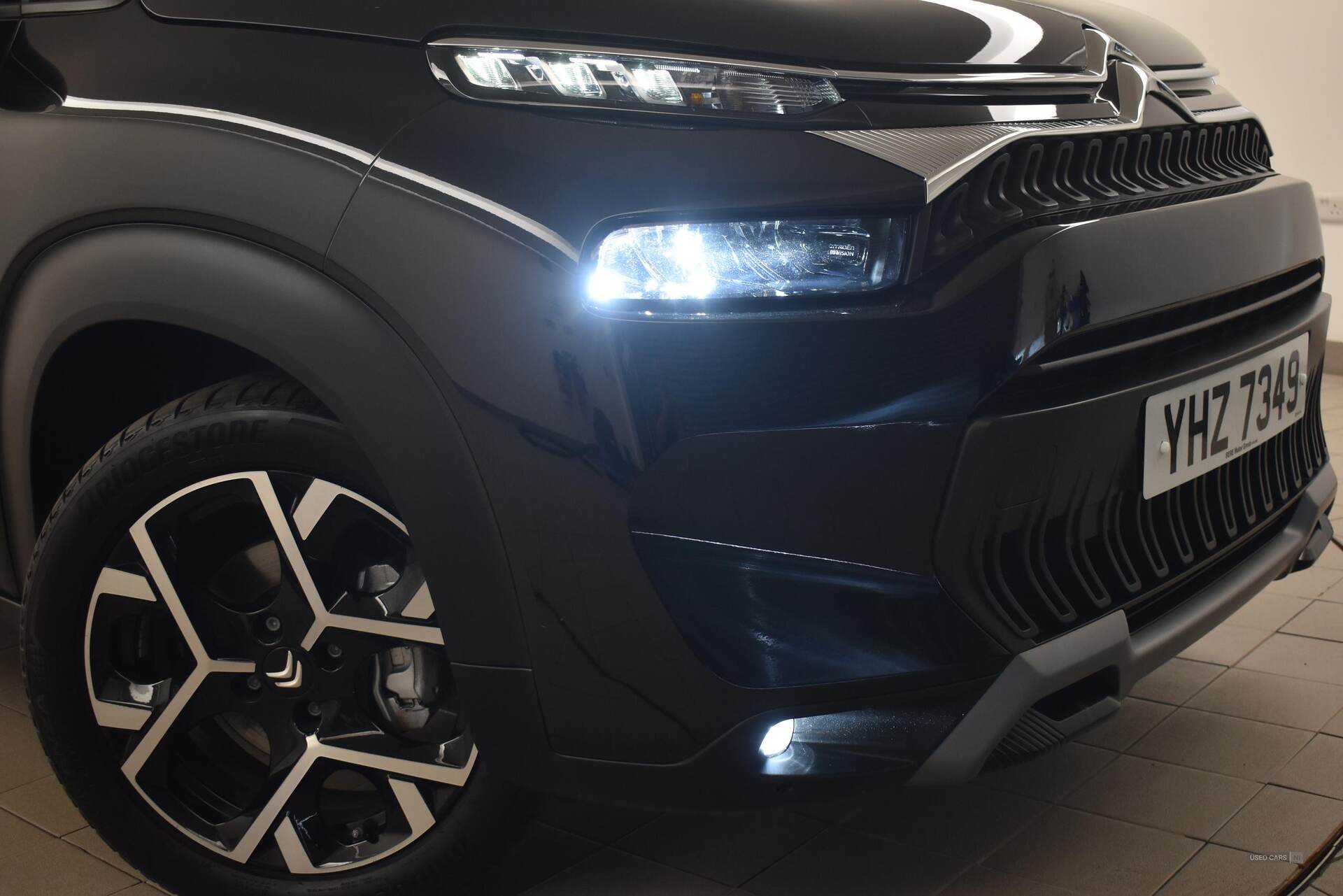 2024 Citroen C3 Aircross 1.2 PureTech 130 Max 5dr EAT6
