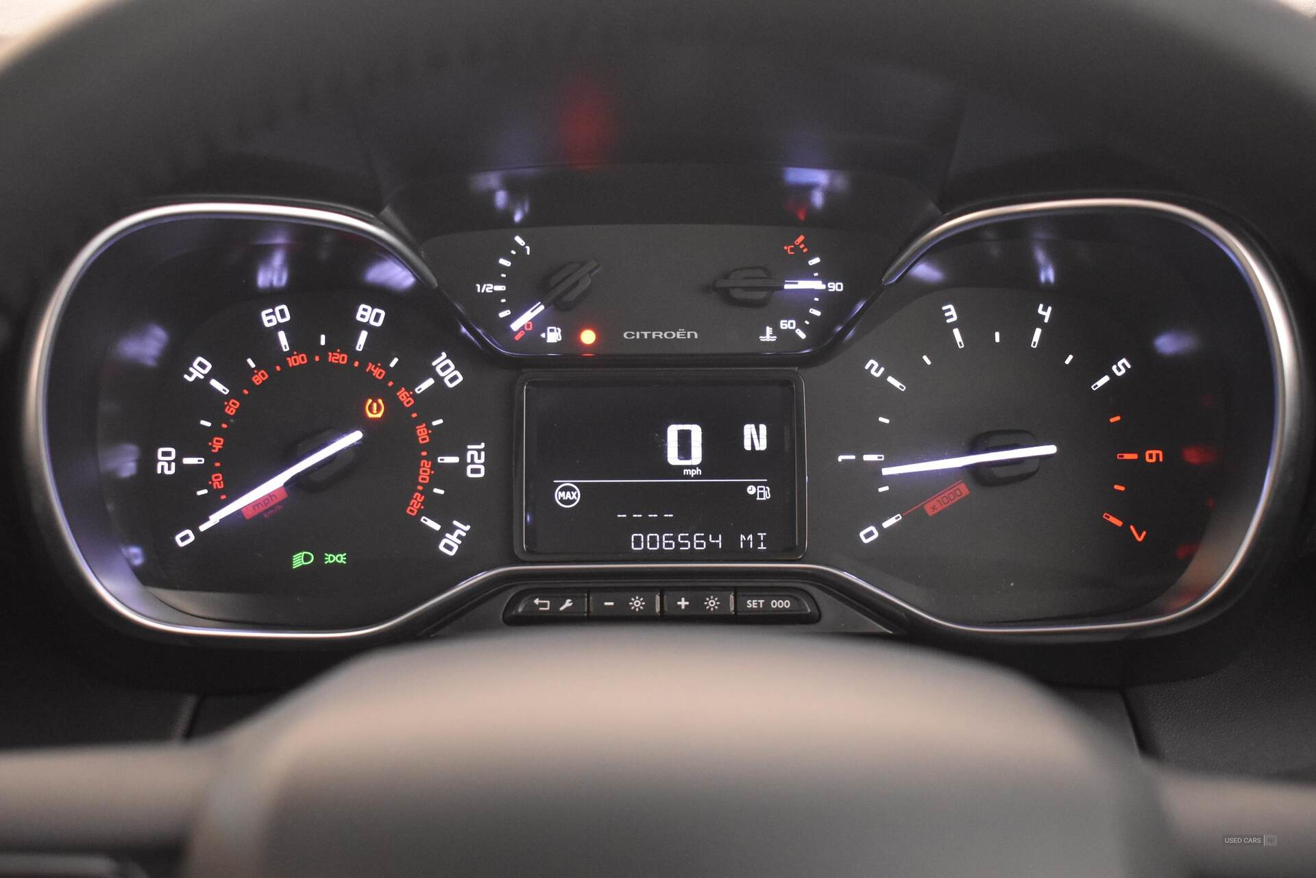 2024 Citroen C3 Aircross 1.2 PureTech 130 Max 5dr EAT6