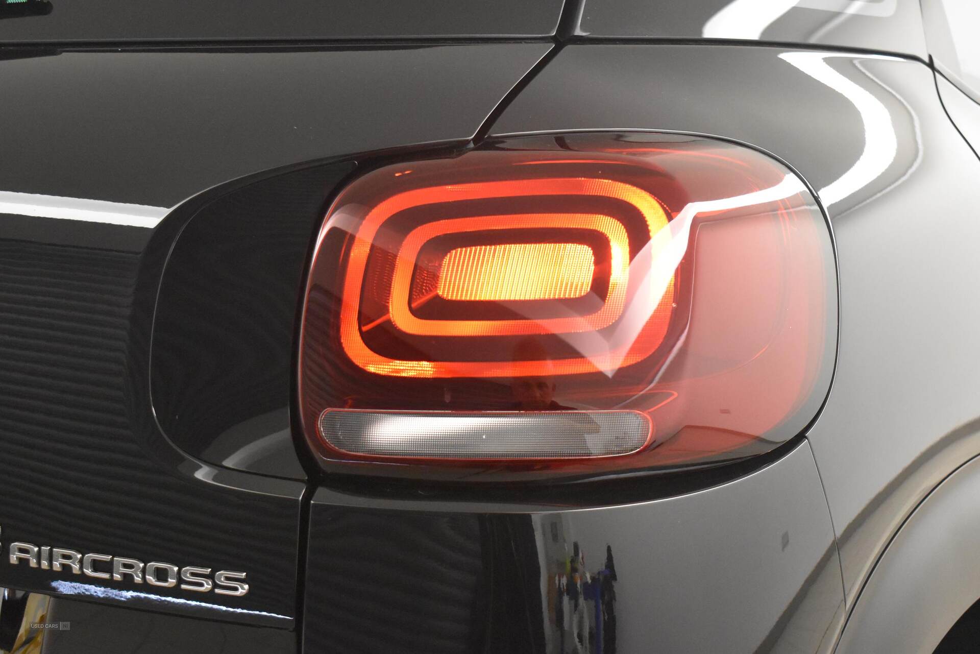 2024 Citroen C3 Aircross 1.2 PureTech 130 Max 5dr EAT6