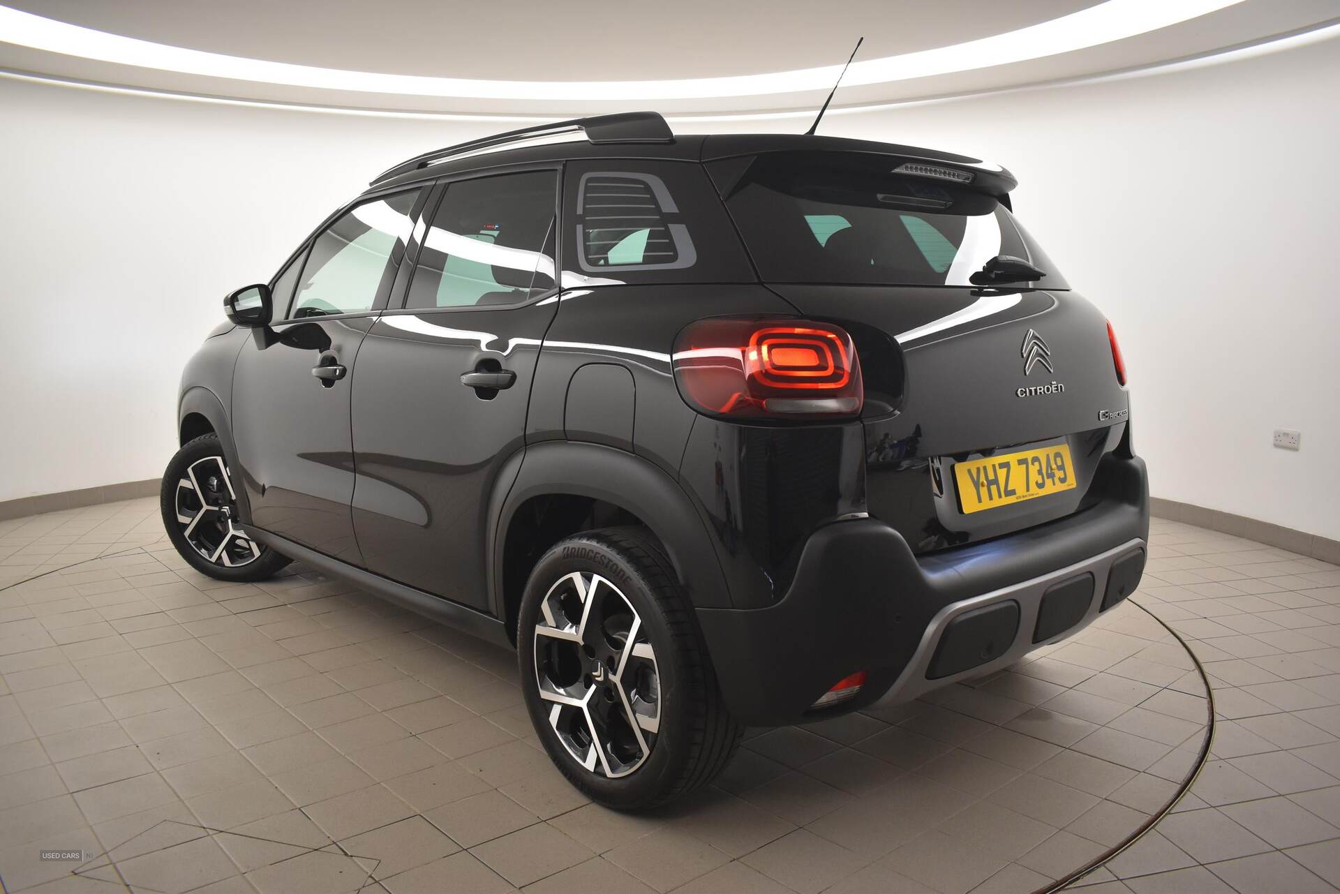 2024 Citroen C3 Aircross 1.2 PureTech 130 Max 5dr EAT6