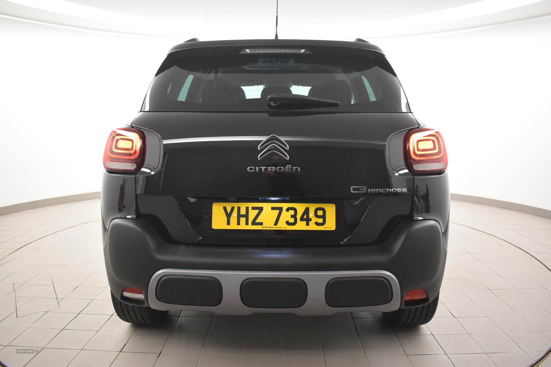 2024 Citroen C3 Aircross 1.2 PureTech 130 Max 5dr EAT6