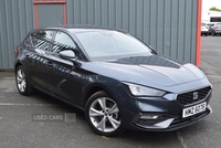 Seat Leon 1.5 eTSI 150 FR 5dr DSG [DAP] in Antrim