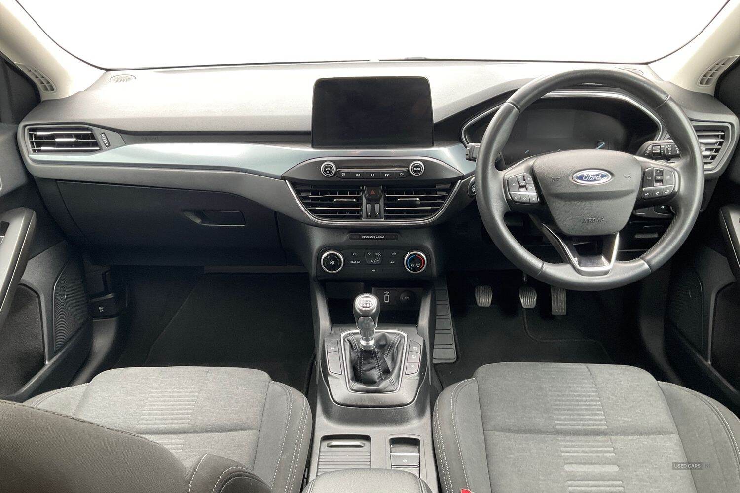 Oct 2019 Ford Focus 1.0 EcoBoost 125 Active 5dr