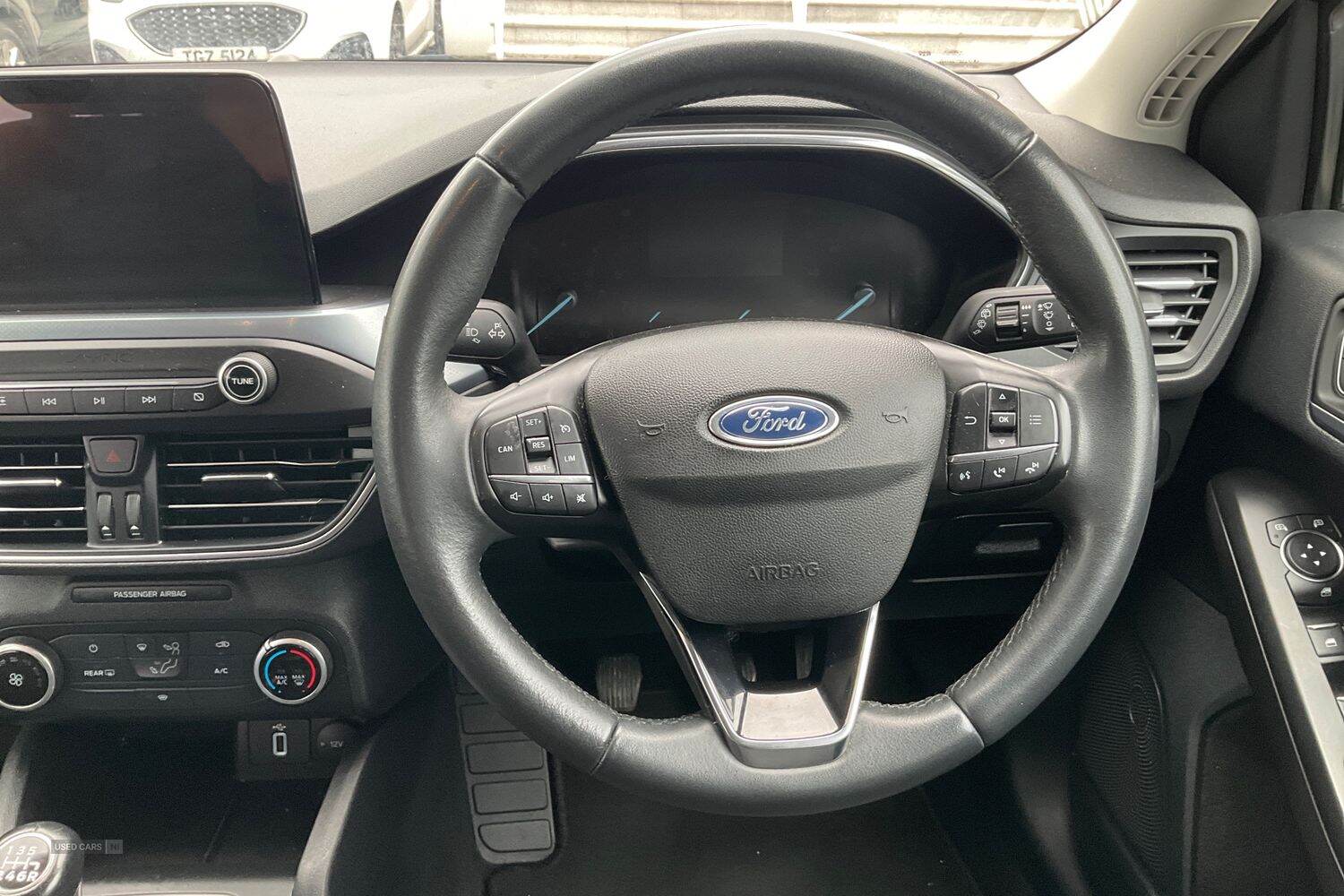Oct 2019 Ford Focus 1.0 EcoBoost 125 Active 5dr