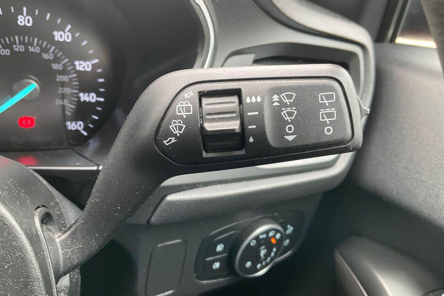 Oct 2019 Ford Focus 1.0 EcoBoost 125 Active 5dr