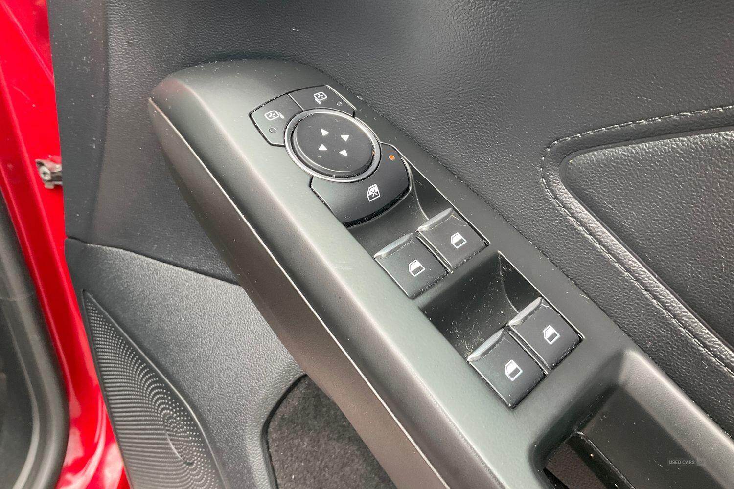 Oct 2019 Ford Focus 1.0 EcoBoost 125 Active 5dr