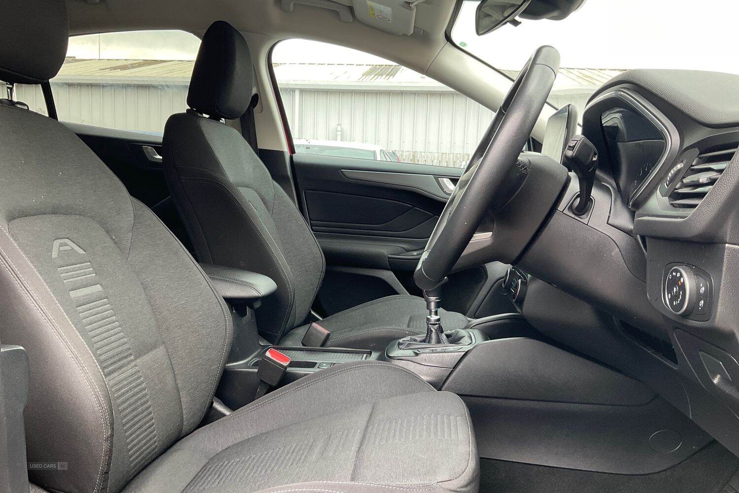 Oct 2019 Ford Focus 1.0 EcoBoost 125 Active 5dr