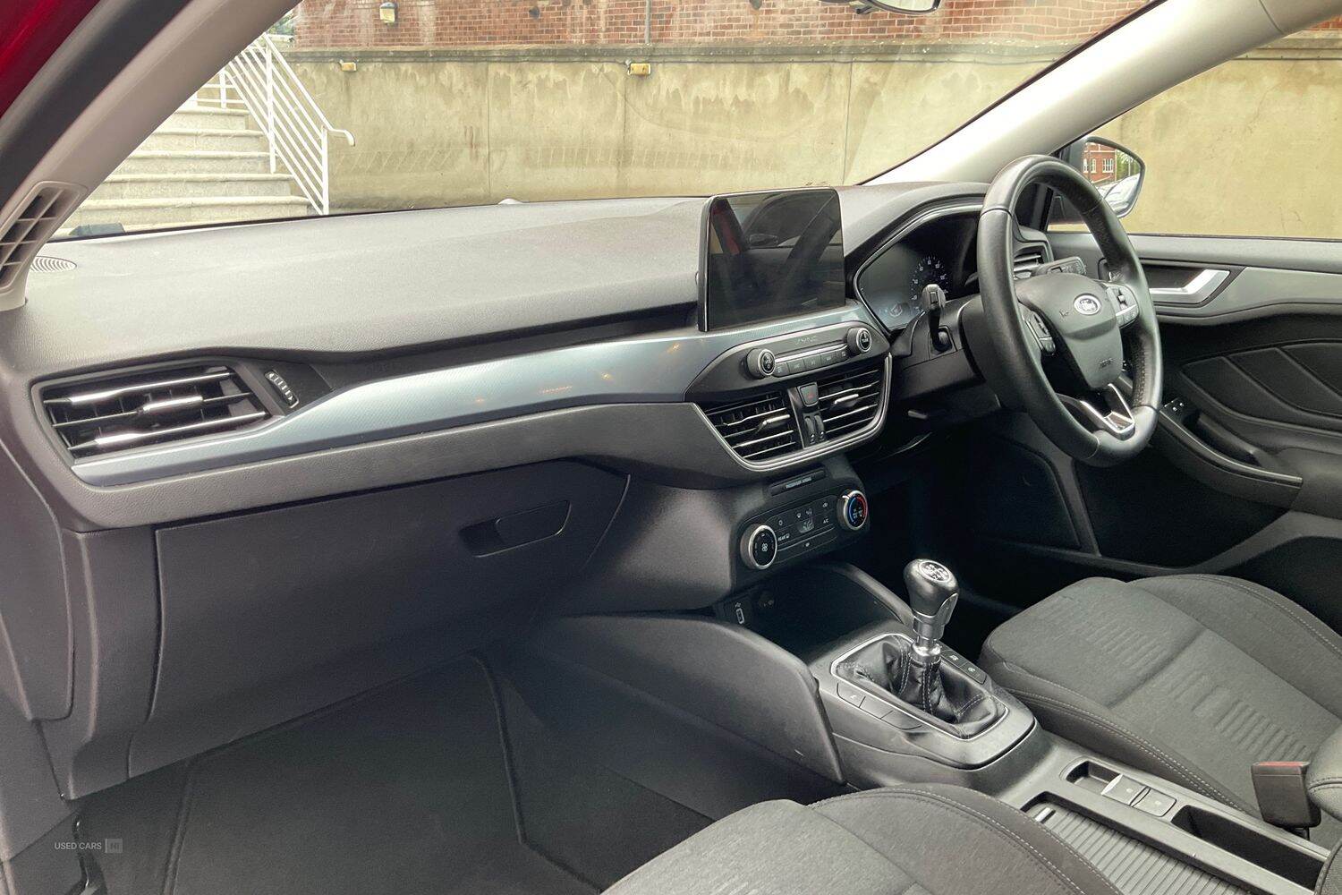 Oct 2019 Ford Focus 1.0 EcoBoost 125 Active 5dr
