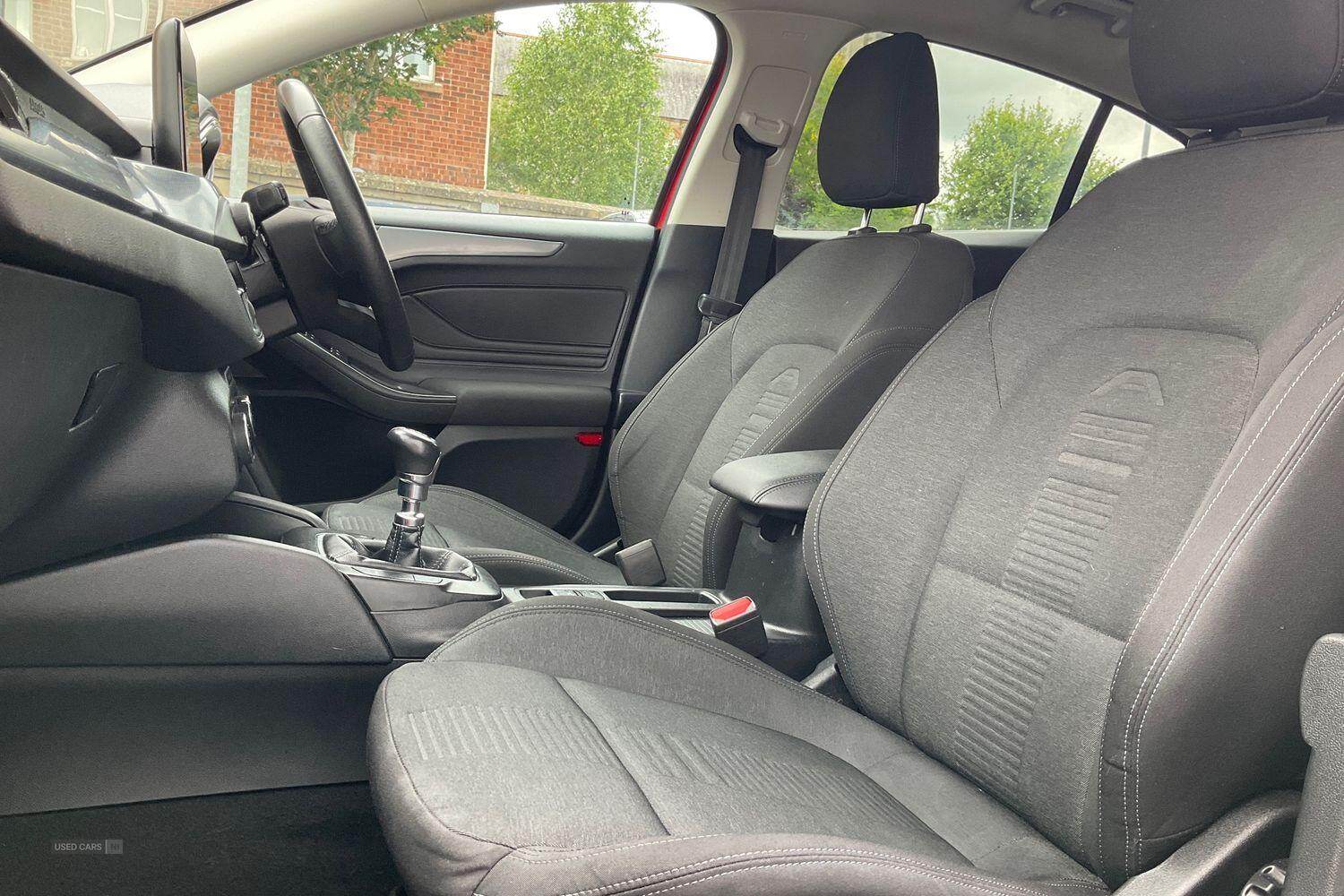 Oct 2019 Ford Focus 1.0 EcoBoost 125 Active 5dr