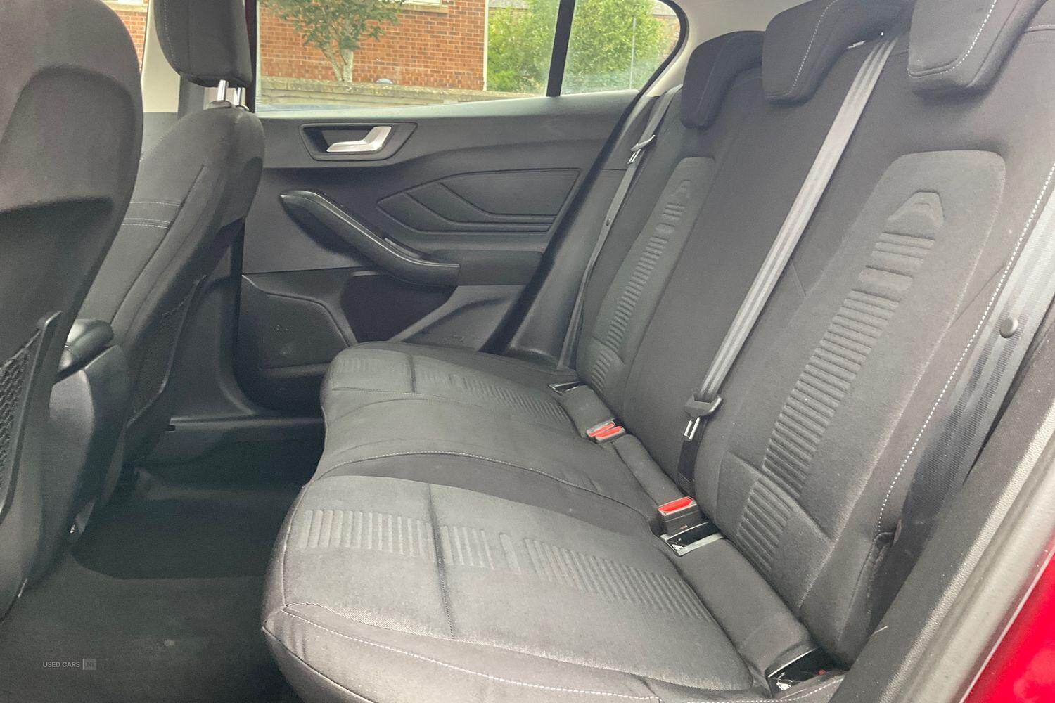 Oct 2019 Ford Focus 1.0 EcoBoost 125 Active 5dr