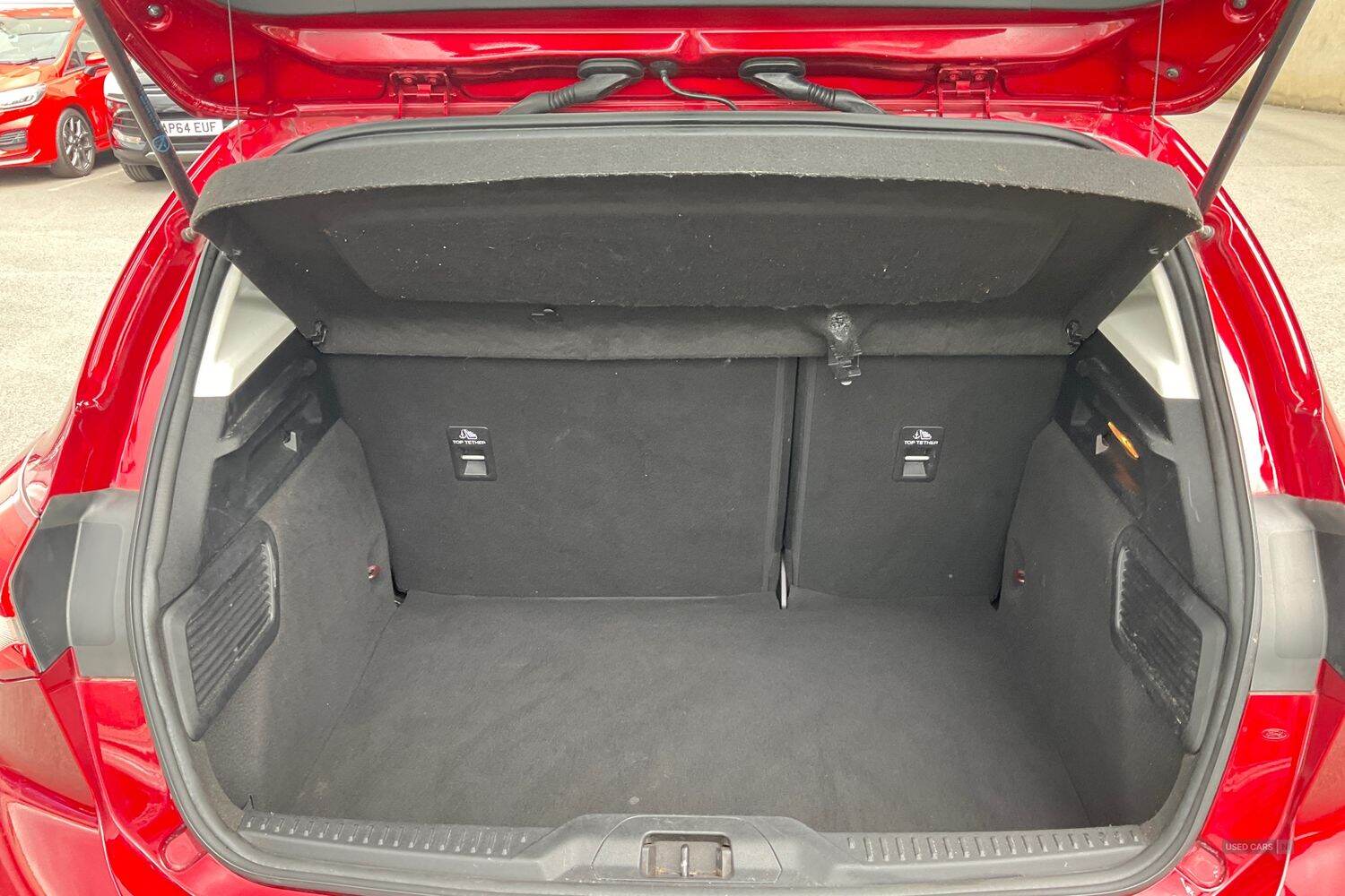 Oct 2019 Ford Focus 1.0 EcoBoost 125 Active 5dr