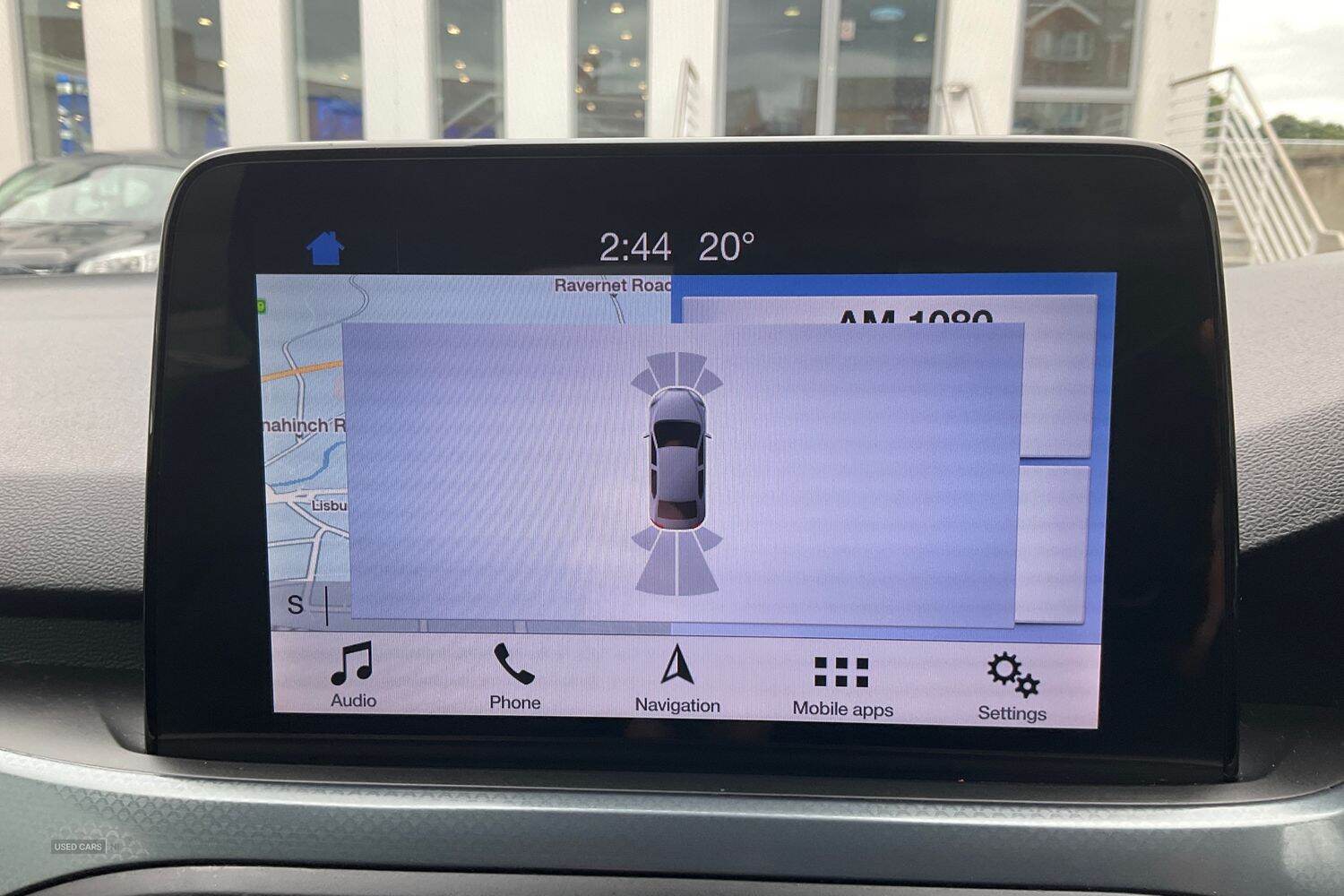 Oct 2019 Ford Focus 1.0 EcoBoost 125 Active 5dr