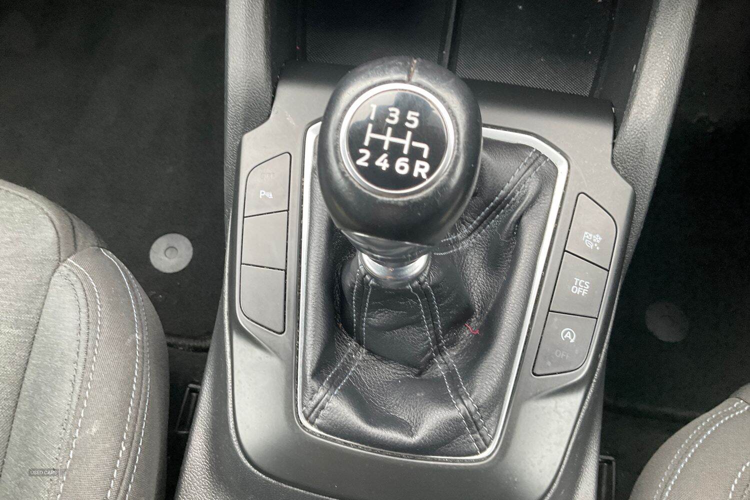 Oct 2019 Ford Focus 1.0 EcoBoost 125 Active 5dr