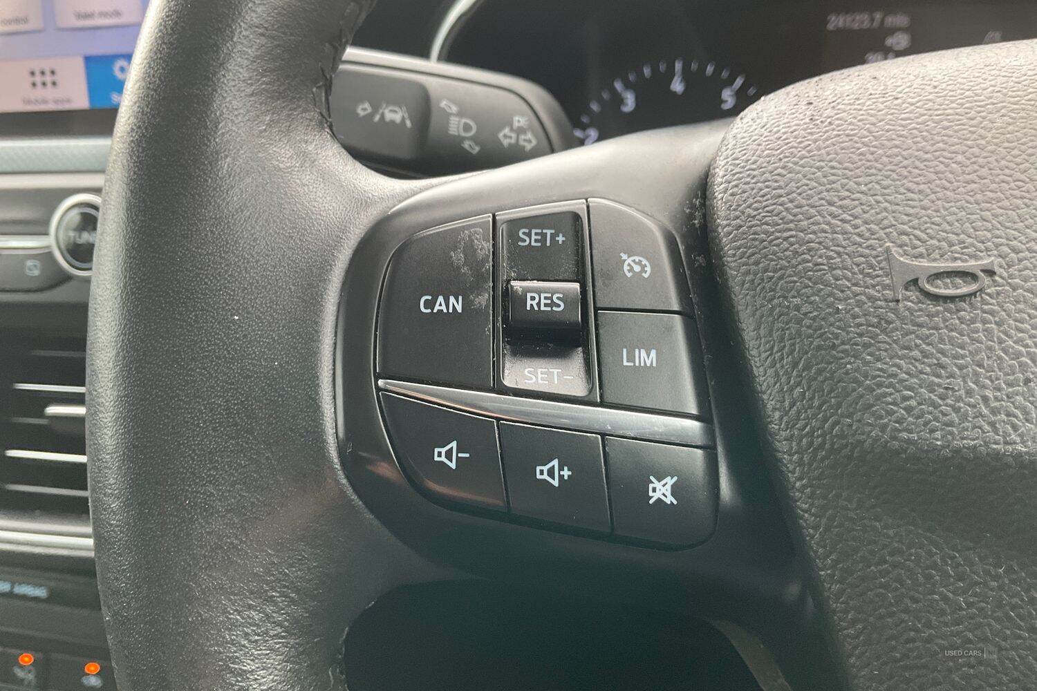 Oct 2019 Ford Focus 1.0 EcoBoost 125 Active 5dr