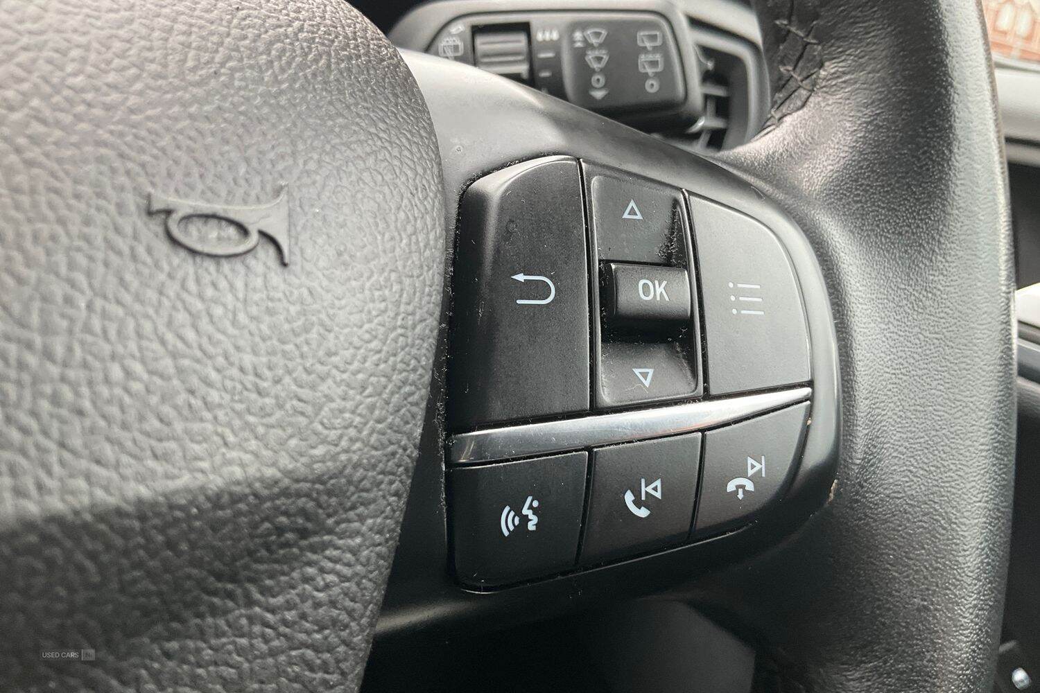 Oct 2019 Ford Focus 1.0 EcoBoost 125 Active 5dr