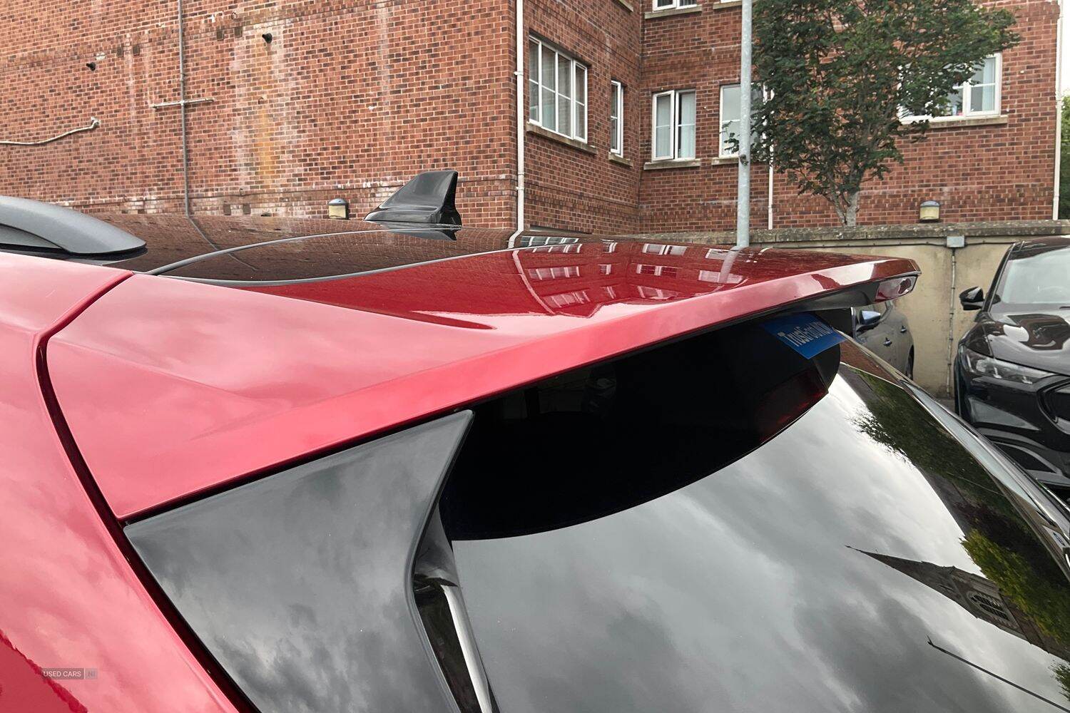 Oct 2019 Ford Focus 1.0 EcoBoost 125 Active 5dr