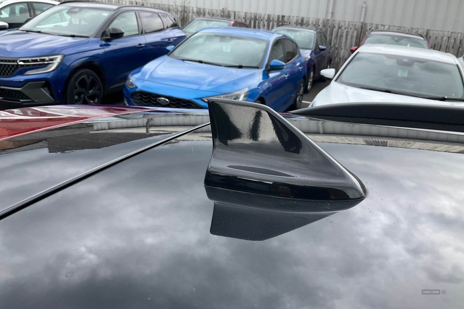 Oct 2019 Ford Focus 1.0 EcoBoost 125 Active 5dr