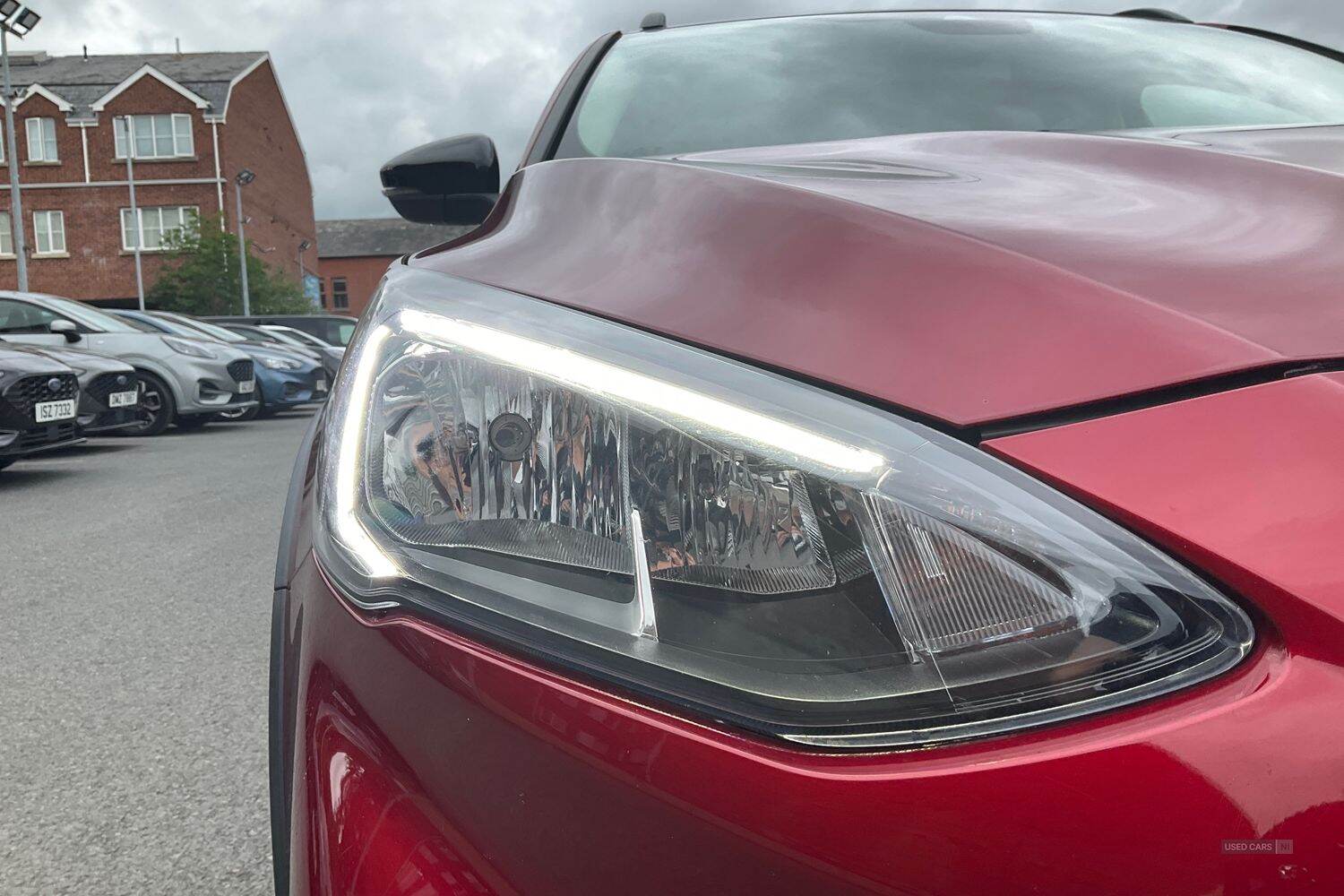 Oct 2019 Ford Focus 1.0 EcoBoost 125 Active 5dr