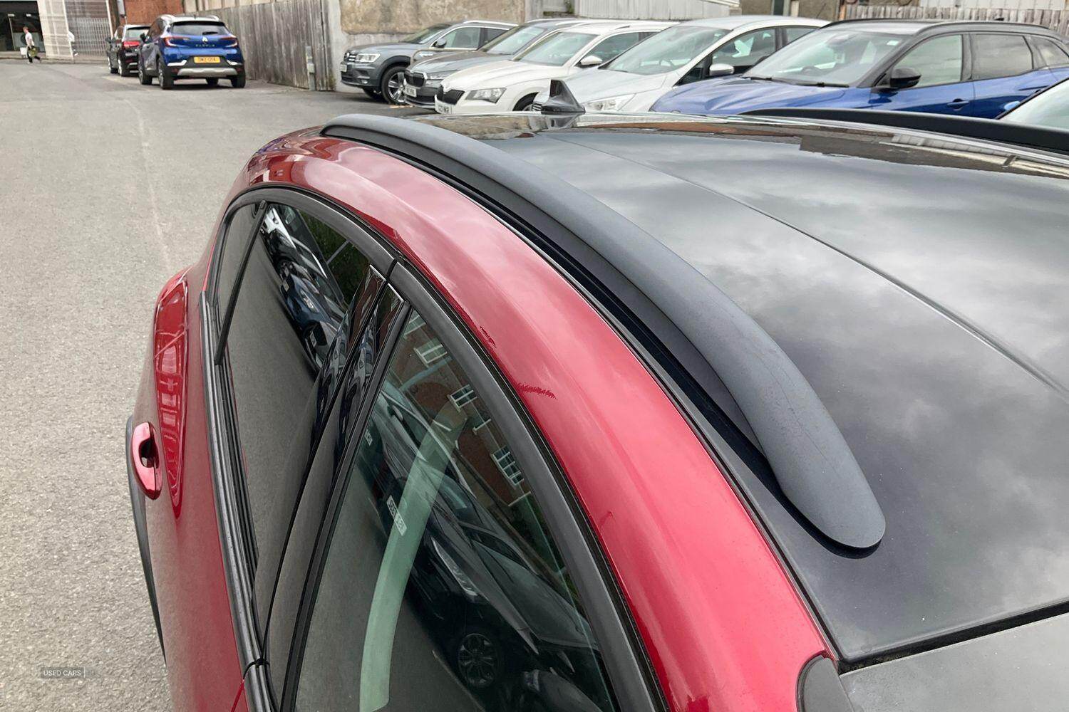 Oct 2019 Ford Focus 1.0 EcoBoost 125 Active 5dr