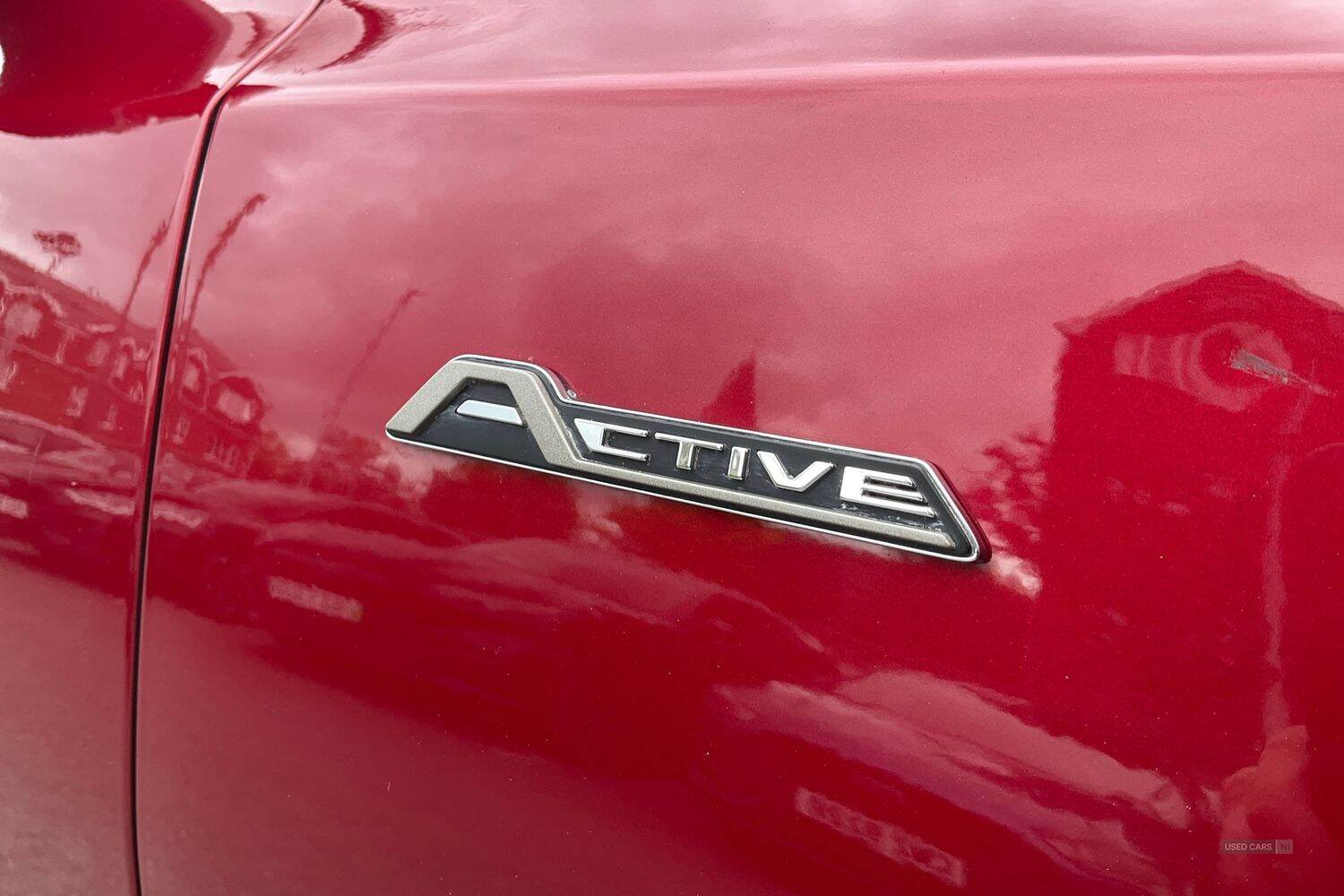 Oct 2019 Ford Focus 1.0 EcoBoost 125 Active 5dr