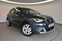 Seat Arona 1.0 TSI 115 XPERIENCE 5dr in Antrim