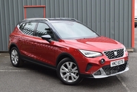 Seat Arona 1.0 TSI 115 XPERIENCE 5dr in Antrim