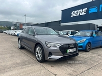 Audi E-Tron 300kW 55 Quattro 95kWh Launch Edition 5dr Auto in Antrim