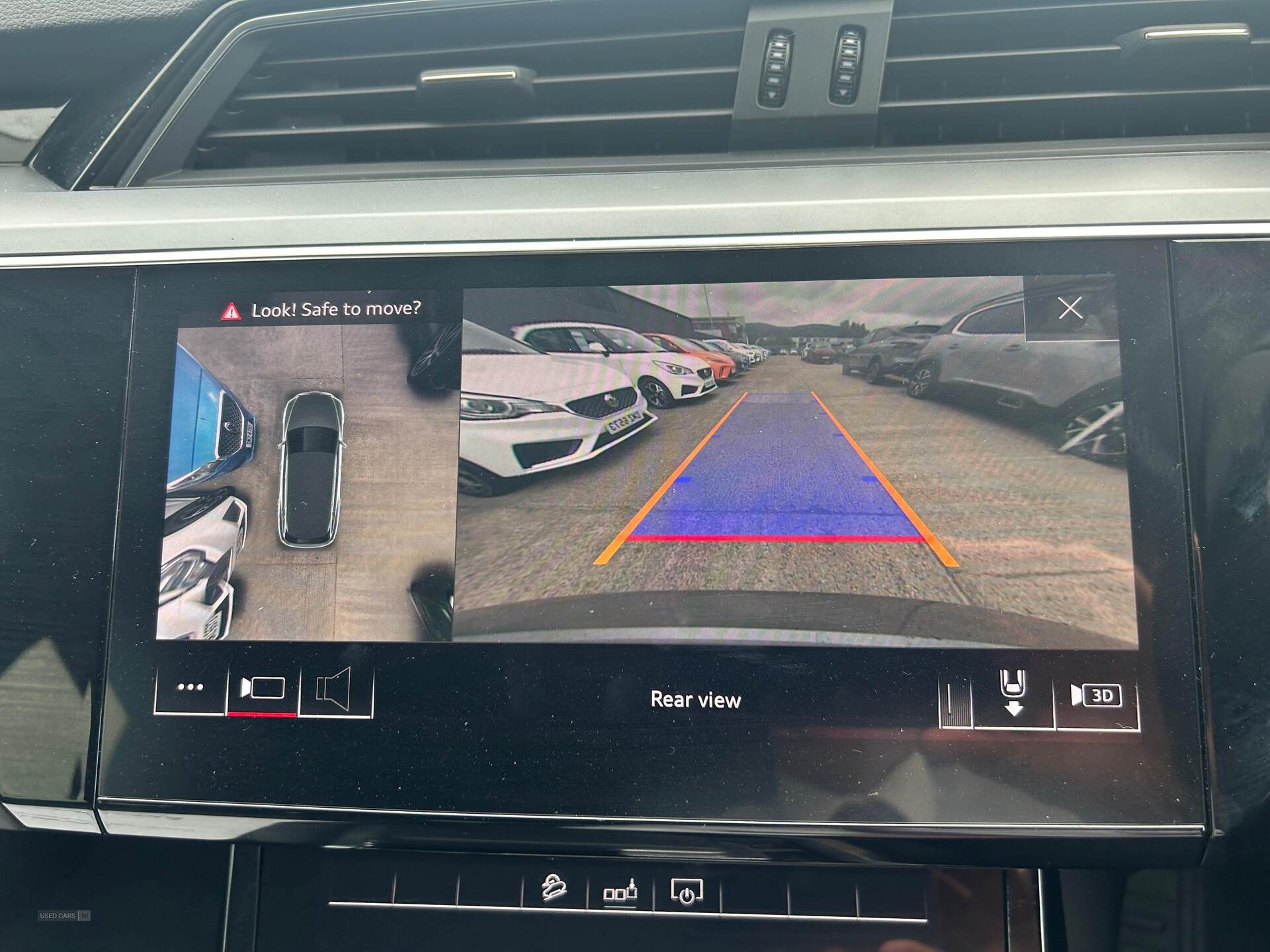  2020 Audi E-Tron 300kW 55 Quattro 95kWh Launch Edition 5dr Auto