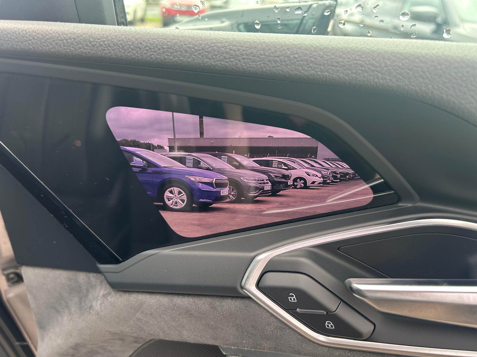  2020 Audi E-Tron 300kW 55 Quattro 95kWh Launch Edition 5dr Auto