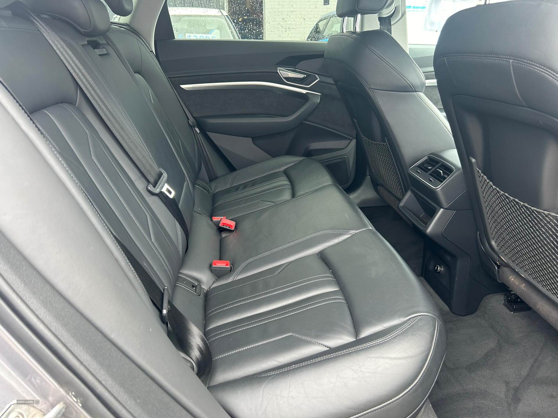  2020 Audi E-Tron 300kW 55 Quattro 95kWh Launch Edition 5dr Auto