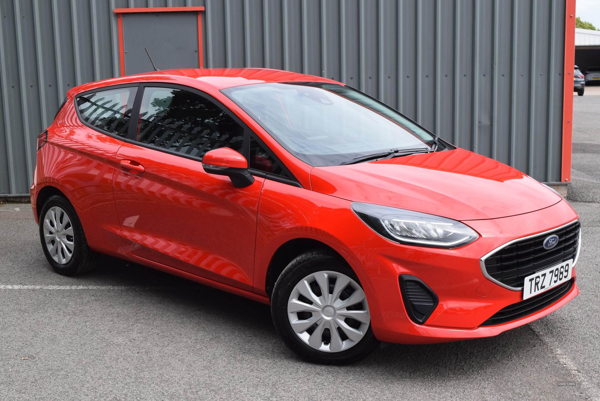  2022 Ford Fiesta 1.1 75 Trend 3dr