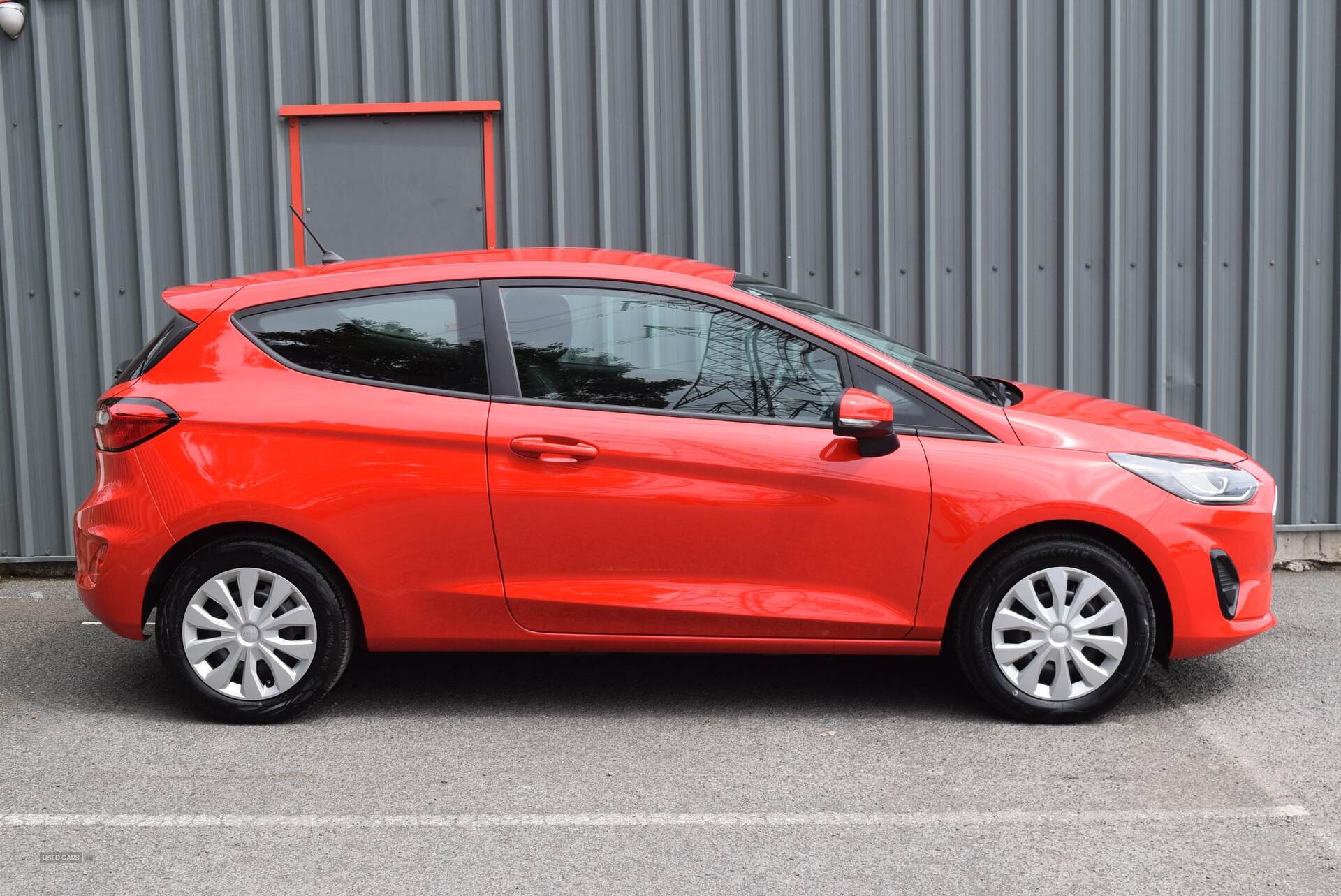  2022 Ford Fiesta 1.1 75 Trend 3dr